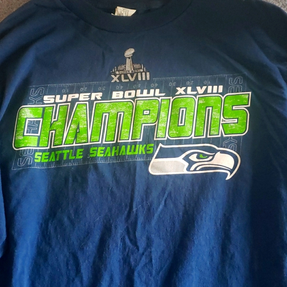 Seattle seahawks superbowl XLVIII